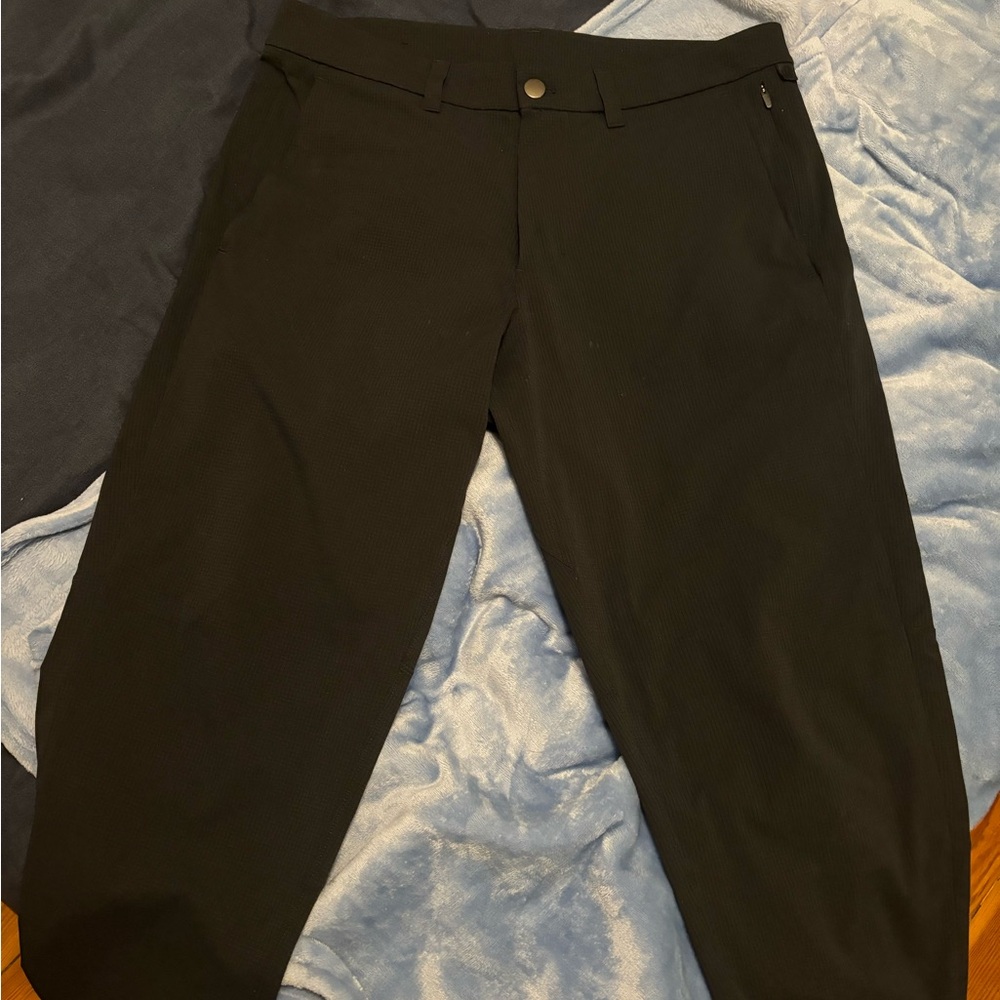 Lululemon Woven Air Commission Slim Pants 32x32